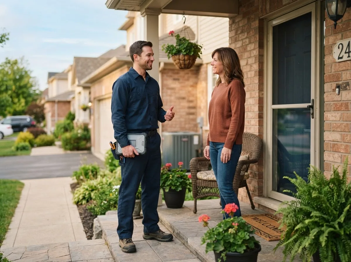 HVAC repair FAQs for Milan, TN